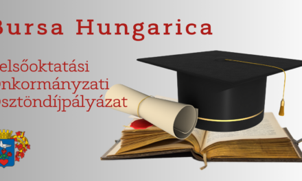 BURSA Hungarica  Felsőoktatási Ösztöndíjpályázat benyújtási határideje meghosszabbodott