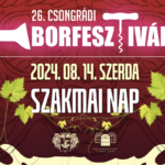 Borfesztivál Szakmai Nap