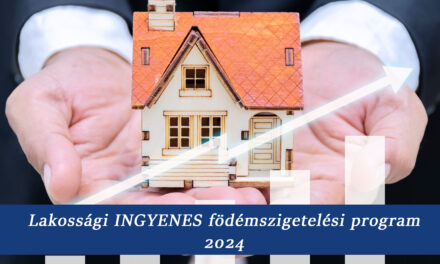 Ingyenes födémszigetelési program