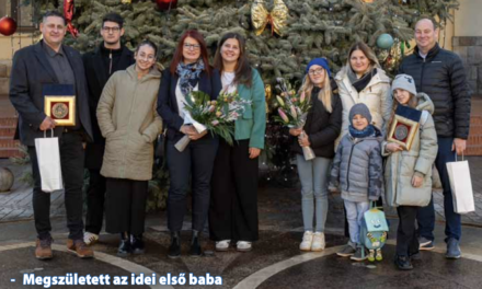 Megtekinthető a Csongrádi Hírek legújabb, január 24-én megjelenő 291. száma