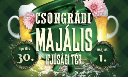 Csongrádi Majális és Főzőverseny